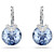 Swarovski Ohrringe - Swarovski Bella V Drop-Ohrhänger - 5734234