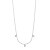 Stardiamant Halskette - D3284W