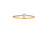 Stardiamant Ring - Brillant Gelbgold 585 - D6410G