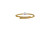 Stardiamant Ring - Brillant Gelbgold 585 - D6477/G