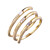 Stardiamant Ring - Diamant Gelbgold 585 - D6491G