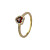 Stardiamant Ring - D6521G/54