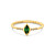 Maja Emulto Ring - Green Bubble - EL00125.RG.GNYG