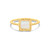 Maja Emulto Ring - Mystic Tide - EL00132.RG.YG.MOP