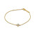 Maja Emulto Armband - Fleurie - EL00219.BR.YG