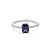 Maja Emulto Ring - Violeta - EL00235.RG.RHAM