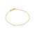 Maja Emulto Armband - Perlissima - EL00303.BR.YG
