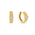 Maja Emulto Ohrringe - Solvion - EL00348.ER.YG