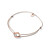 FJF JEWELLERY Armband - Icon Heart - FJF0060103RWH