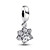 Pandora Charm - Paw - 792247C01