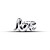 Pandora Charm - Love - 793055C00