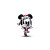 Pandora Charm - Disney Minnie Maus XMAS - 794218C01