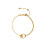 FJF JEWELLERY Armband - Icon Circles - FJF0050016SYG