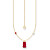 Thomas Sabo Halskette - KE2206-430-10-L45V