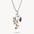 Thomas Sabo Halskette - Snoopy & Woodstock - KE2345-565-7-L50V