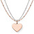 Thomas Sabo Halskette - Love Bridge - LBKE0004-415-12