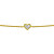 Maja Emulto Armband - Forever my love - EL00012.BR.YG