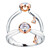 Capolavoro Ring - Herz - RI8B0005071.0.20TW-VS