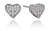 SIF Jakobs Ohrstecker - Amore - SJ-E2185-CZ