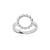 SIF Jakobs Ring - Sardinien Circolo - SJ-R2688-CZ