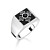 Thomas Sabo Ring - Rebel at heart - Royalty Kreuz - TR2209-641-11