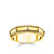 Thomas Sabo Ring - Eckig - TR2276-413-39