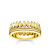 Thomas Sabo Ring - Krone Blätter - TR2282-414-14