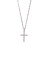 XENOX Collier - Modern Classic - Kreuz - XS8617