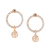 CHIC&CHARM CELEBRATION EDITION PENDANT EARRINGS - 148618/063 Ohrringe von Nomination
