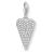 Thomas Sabo Charm - Herz Zirkonia - 1568-051-14