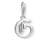 Thomas Sabo Charm - Buchstabe G Silber - 1587-643-21