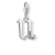 Thomas Sabo Charm - Buchstabe U Silber - 1601-643-21