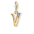 Thomas Sabo Charm - Buchstabe V Gold - 1628-414-39