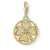 Charm Club - Coin Kleeblatt - 1710-413-39 Charm von Thomas Sabo