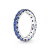 Pandora Ring - Sparkling Row Eternity - 190050C02