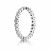 Pandora Ring - Sterlingsilber, Cubic Zirkonia - Ring - 190941CZ