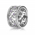 Pandora Ring - Vergissmeinnicht - 190991ACZ