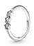 Pandora Ring - Himmlische Sterne - 198492C01