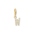 Thomas Sabo Charm - Charmista Buchstabe W - 1986-414-14