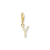 Thomas Sabo Charm - Charmista Buchstabe Y - 1988-414-14