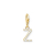 Thomas Sabo Charm - Charmista Buchstabe Z - 1989-414-14