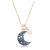 LUNA - 5671585 Halskette von Swarovski
