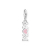 Thomas Sabo Charm - Charmista - Mom mit pinkem Herz - 2001-007-9