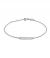 Momentoss Filo Armband - Silber - Eckig - 20200775