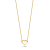 FJF JEWELLERY Halskette - Classic Heart - FJF0010048SYG