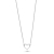 FJF JEWELLERY Halskette - Classic Heart - FJF0010048SRH