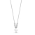FJF JEWELLERY Halskette - Icon Heart 8 Ball - FJF0010043SRH
