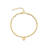 FJF JEWELLERY Armband - Classic Ballchain - FJF0050022SYG