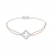 Momentoss Filo Armband - Cloverleaf - 21204644