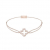 Momentoss Filo Armband - Cloverleaf - 21204668